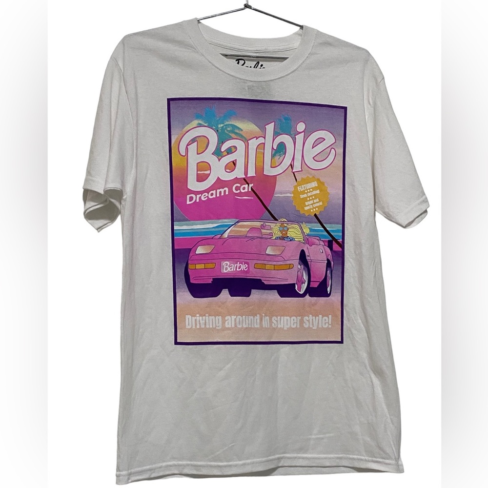 Barbie shirt top